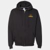 Dri Power® Full-Zip Hooded Sweatshirt Thumbnail
