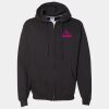 Dri Power® Full-Zip Hooded Sweatshirt Thumbnail