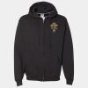 Dri Power® Full-Zip Hooded Sweatshirt Thumbnail