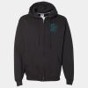 Dri Power® Full-Zip Hooded Sweatshirt Thumbnail