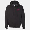 Dri Power® Full-Zip Hooded Sweatshirt Thumbnail