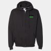 Dri Power® Full-Zip Hooded Sweatshirt Thumbnail