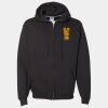 Dri Power® Full-Zip Hooded Sweatshirt Thumbnail