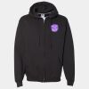 Dri Power® Full-Zip Hooded Sweatshirt Thumbnail