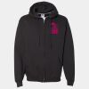 Dri Power® Full-Zip Hooded Sweatshirt Thumbnail