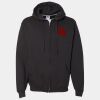Dri Power® Full-Zip Hooded Sweatshirt Thumbnail