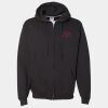 Dri Power® Full-Zip Hooded Sweatshirt Thumbnail