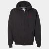 Dri Power® Full-Zip Hooded Sweatshirt Thumbnail