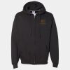 Dri Power® Full-Zip Hooded Sweatshirt Thumbnail
