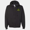 Dri Power® Full-Zip Hooded Sweatshirt Thumbnail