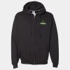 Dri Power® Full-Zip Hooded Sweatshirt Thumbnail