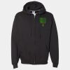 Dri Power® Full-Zip Hooded Sweatshirt Thumbnail