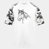 Camo Sport T-Shirt Thumbnail