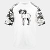 Camo Sport T-Shirt Thumbnail