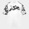 Camo Sport T-Shirt Thumbnail