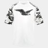 Camo Sport T-Shirt Thumbnail