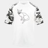 Camo Sport T-Shirt Thumbnail