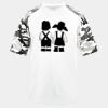 Camo Sport T-Shirt Thumbnail