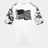 Camo Sport T-Shirt Thumbnail
