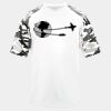 Camo Sport T-Shirt Thumbnail