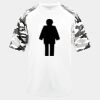 Camo Sport T-Shirt Thumbnail