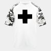 Camo Sport T-Shirt Thumbnail