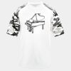 Camo Sport T-Shirt Thumbnail
