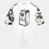 Camo Sport T-Shirt Thumbnail