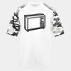 Camo Sport T-Shirt Thumbnail