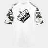 Camo Sport T-Shirt Thumbnail