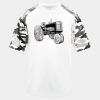 Camo Sport T-Shirt Thumbnail