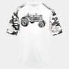 Camo Sport T-Shirt Thumbnail