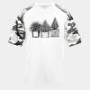 Camo Sport T-Shirt Thumbnail