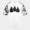 Camo Sport T-Shirt Thumbnail