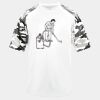 Camo Sport T-Shirt Thumbnail