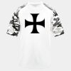 Camo Sport T-Shirt Thumbnail