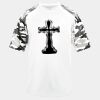Camo Sport T-Shirt Thumbnail