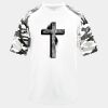 Camo Sport T-Shirt Thumbnail