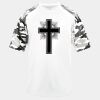 Camo Sport T-Shirt Thumbnail