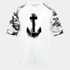 Camo Sport T-Shirt Thumbnail