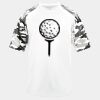 Camo Sport T-Shirt Thumbnail