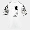 Camo Sport T-Shirt Thumbnail