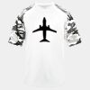 Camo Sport T-Shirt Thumbnail