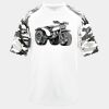 Camo Sport T-Shirt Thumbnail
