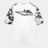 Camo Sport T-Shirt Thumbnail