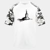 Camo Sport T-Shirt Thumbnail