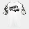 Camo Sport T-Shirt Thumbnail