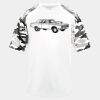 Camo Sport T-Shirt Thumbnail