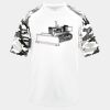 Camo Sport T-Shirt Thumbnail