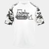 Camo Sport T-Shirt Thumbnail